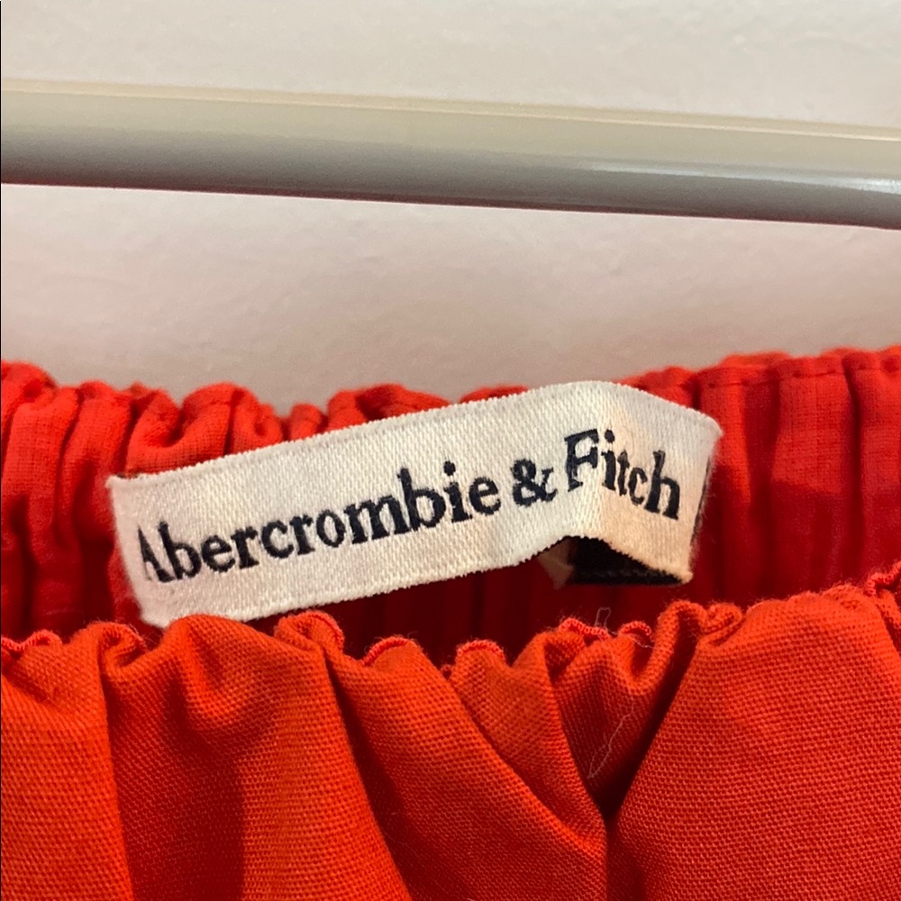 Abercrombie Off the shoulder dress - Picture 3 of 5